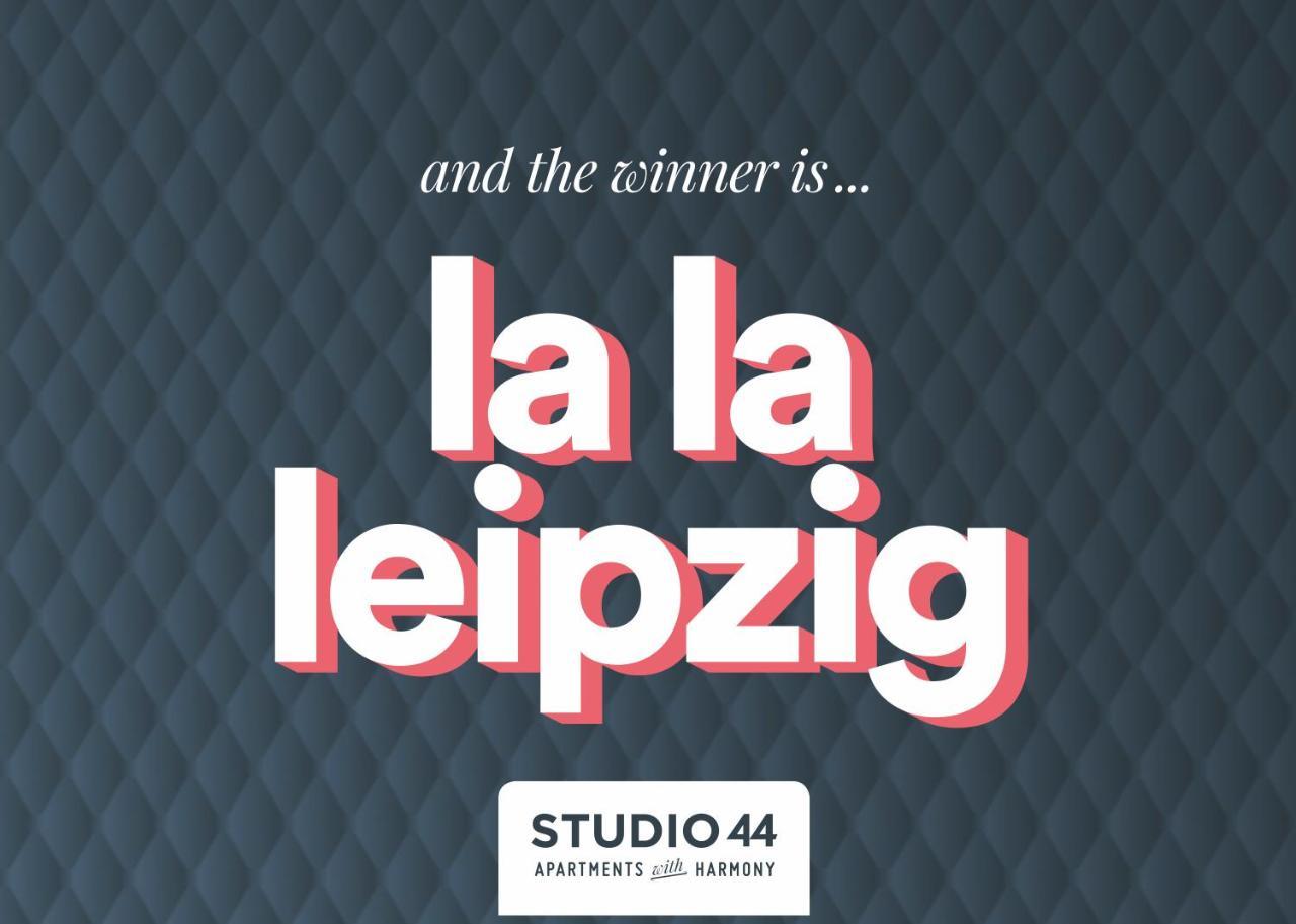 Studio 44 Λειψία Εξωτερικό φωτογραφία